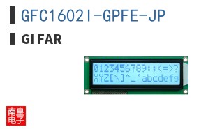 GFC1602I-GPFE-JP ͼƬ